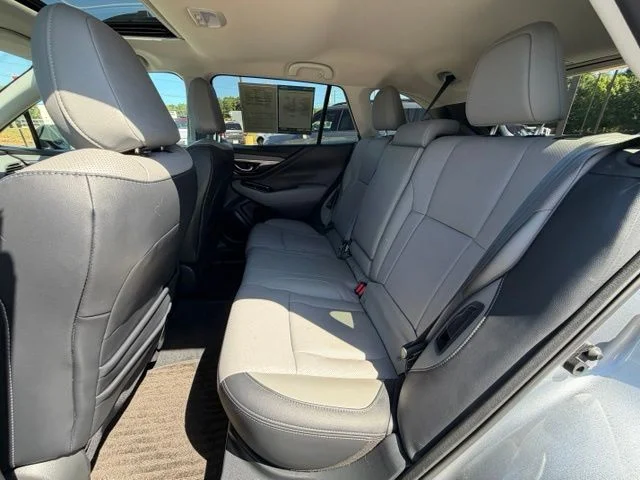 Used 2024 Silver Subaru Limited image 25