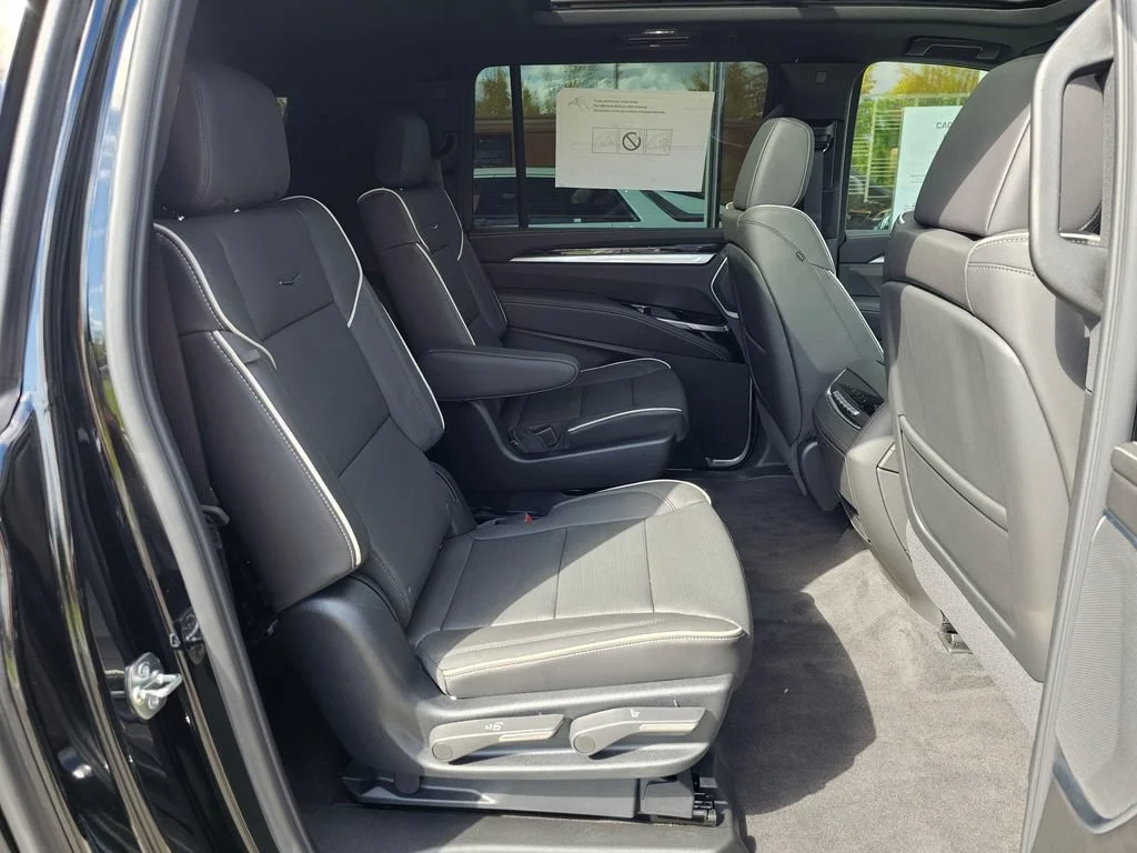 New 2026 Black Raven Cadillac Sport image 12
