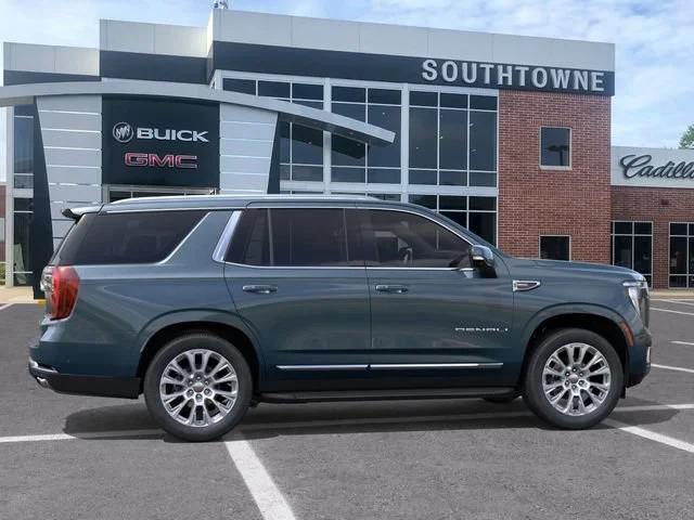 New 2026 Downpour Metallic GMC Denali image 5