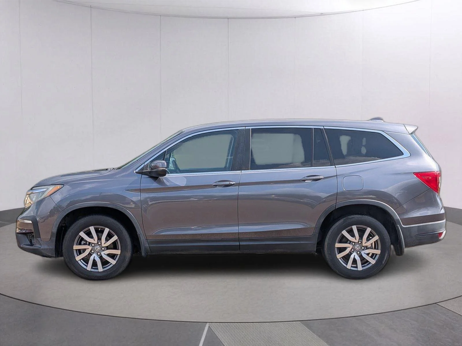 Used 2020 Modern Steel Metallic Honda EX-L image 2