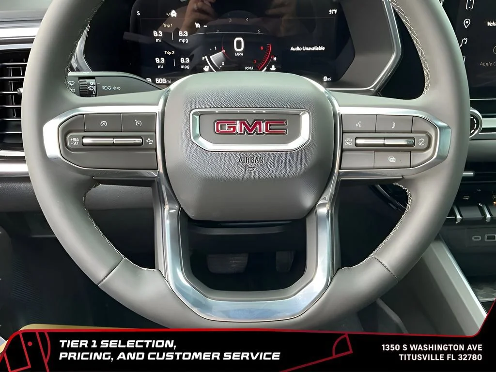 New 2026 Summit White GMC Elevation image 36