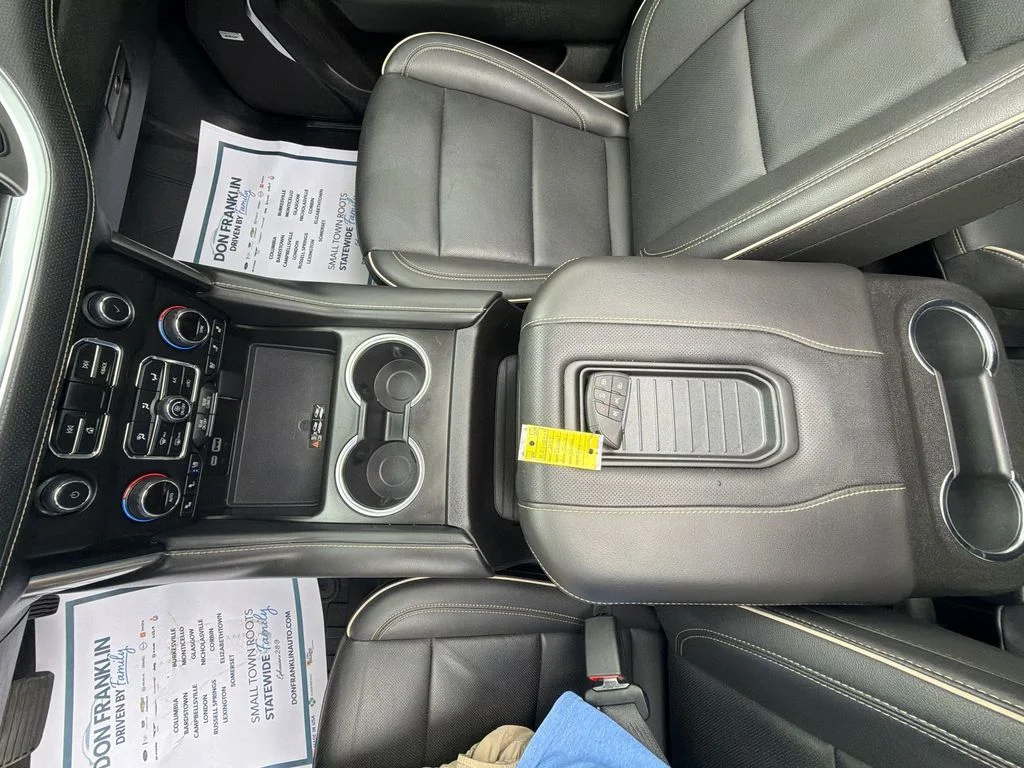 Used 2024 Gray Chevrolet Premier image 20