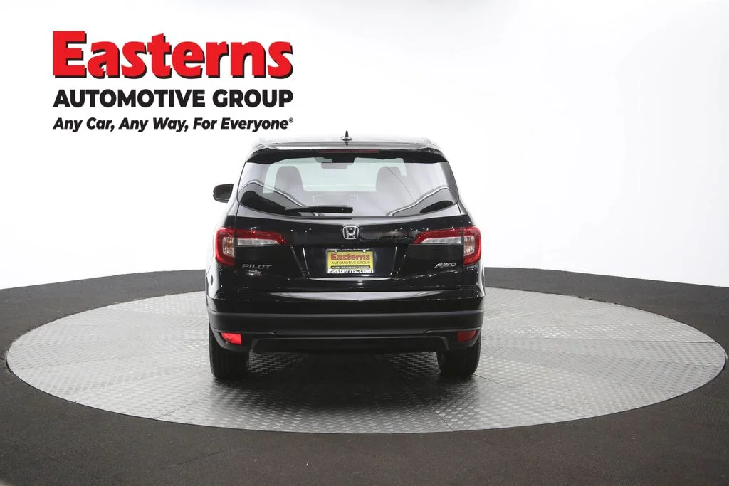 Used 2019 Black Honda EX-L image 38