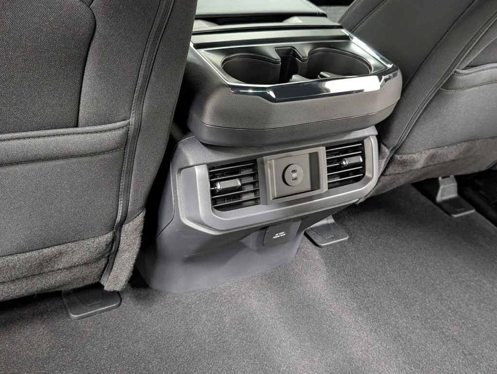 New 2026 White Ford XLT image 18