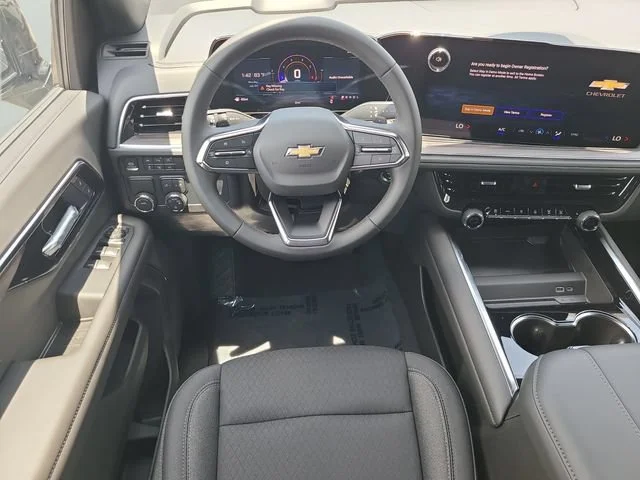 New 2026 Black Chevrolet LS image 15