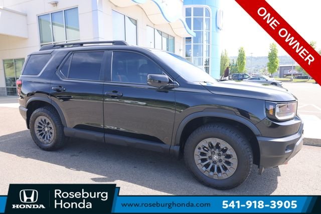 2026 Honda Passport 3.5 TrailSport 4WD Auto's photo