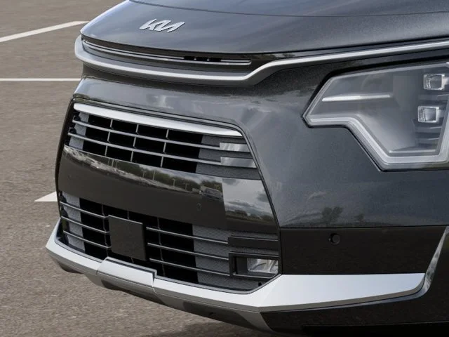 New 2026 Interstellar Gray Kia SX Touring image 12