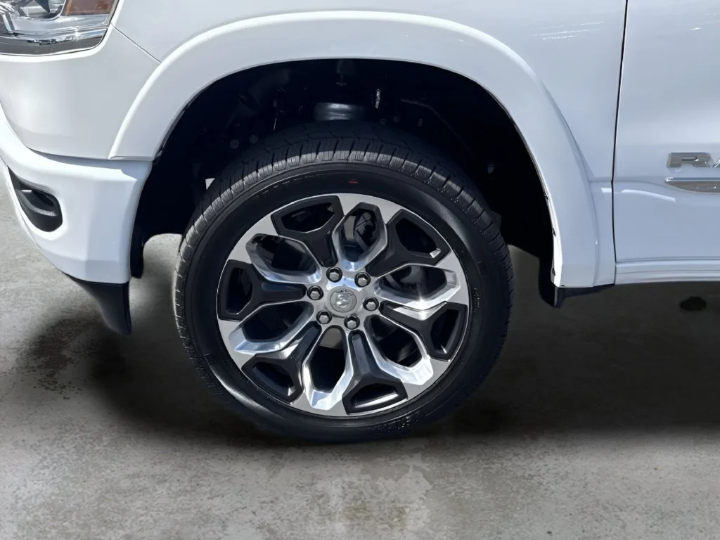 Used 2023 White Ram Limited Crew Cab 4x2 5
