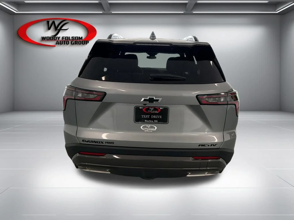 New 2027 Sterling Gray Metallic Chevrolet ACTIV image 7