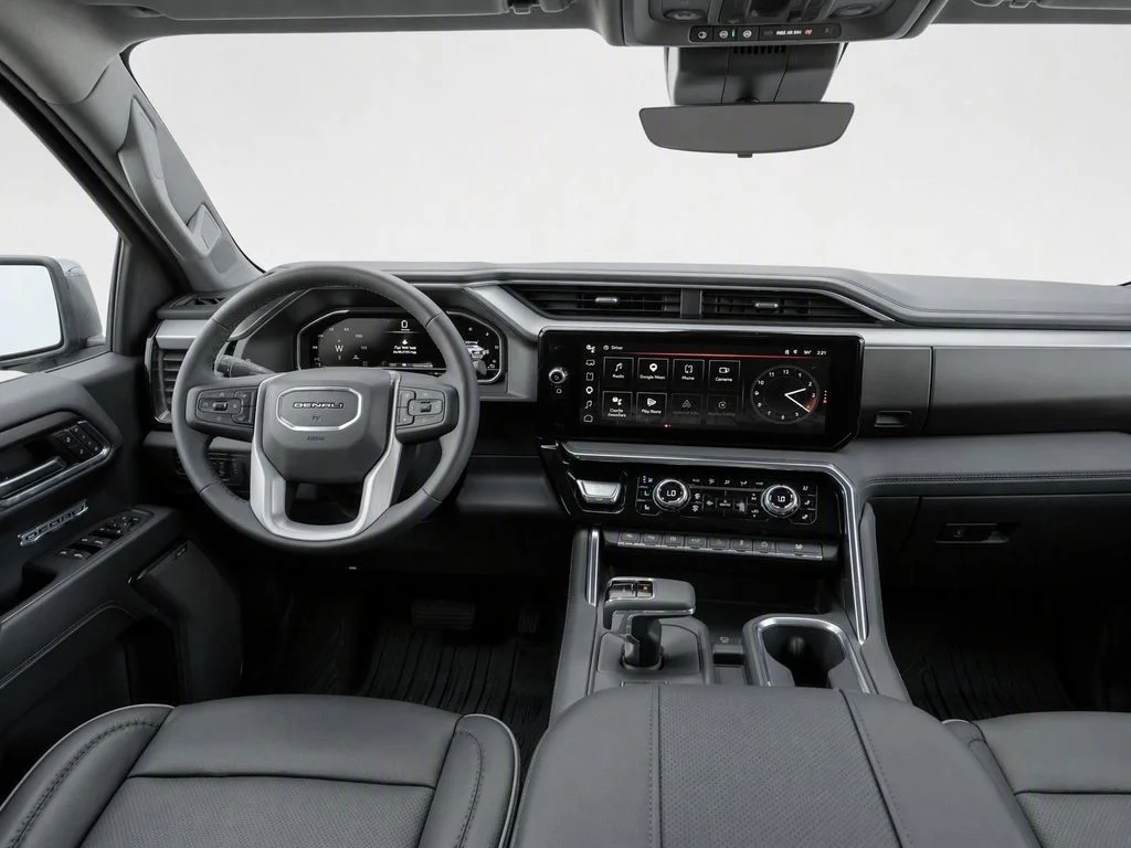 Certified Used 2024 Black GMC Denali image 33