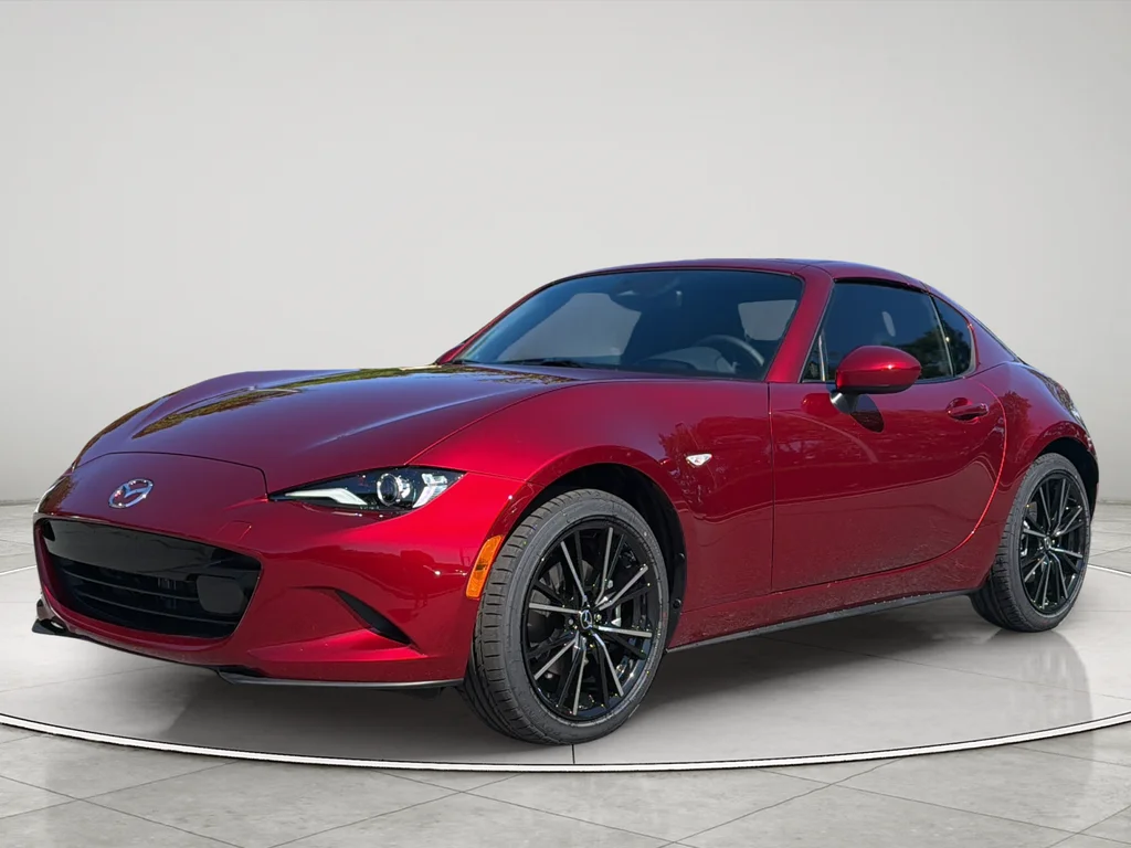 2026 Mazda MX-5 Miata GT RF 6AT's photo