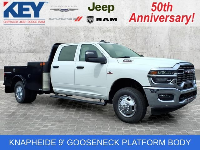 2026 RAM 3500 Chassis Tradesman