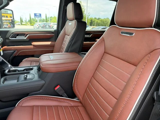 New 2026 White GMC Denali Ultimate image 19