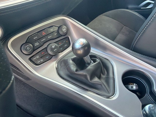 Used 2021 Blue Dodge R/T Scat Pack Widebody image 14