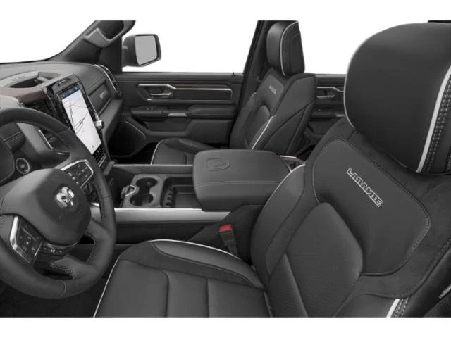 New 2026 Bright White Clearcoat RAM Laramie image 11