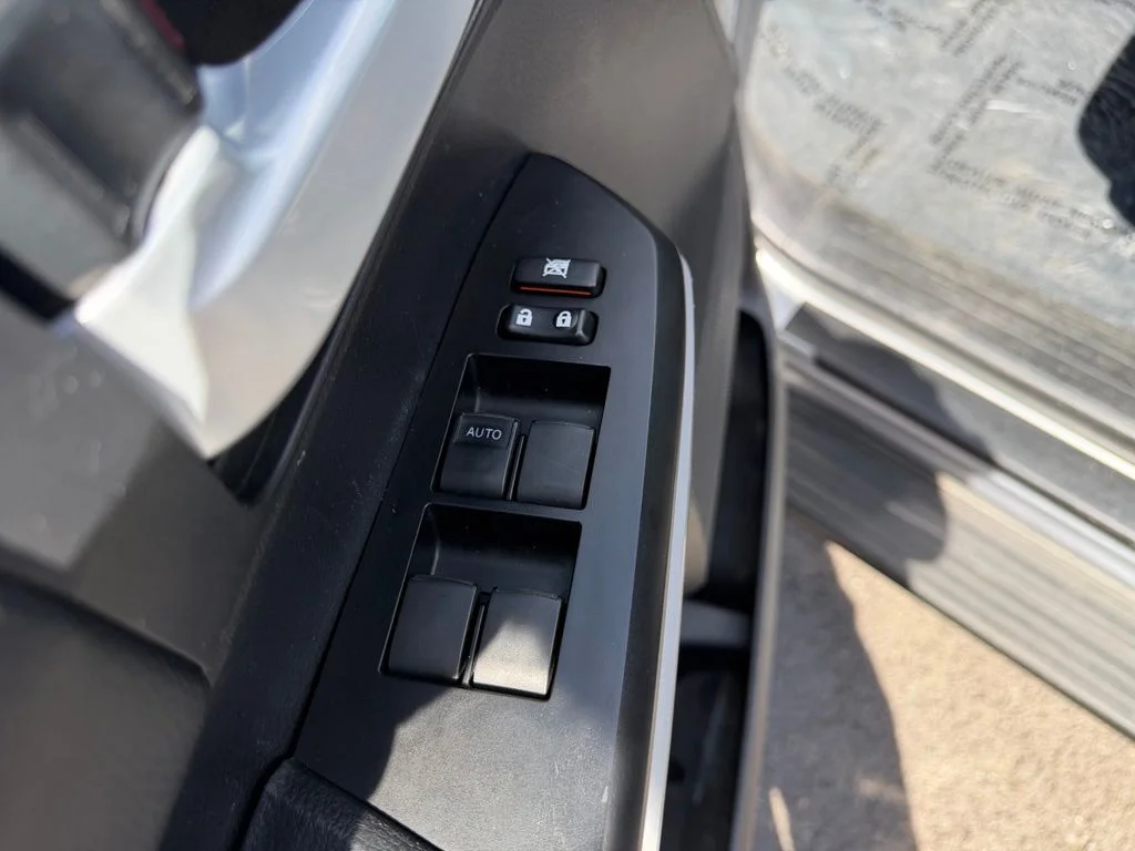 Used 2019 Silver Sky Metallic Toyota SR5 image 12