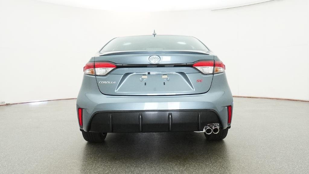 New 2026 Celestite Toyota SE image 8
