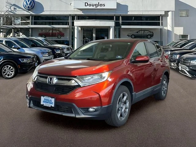 2018 Honda CR-V
