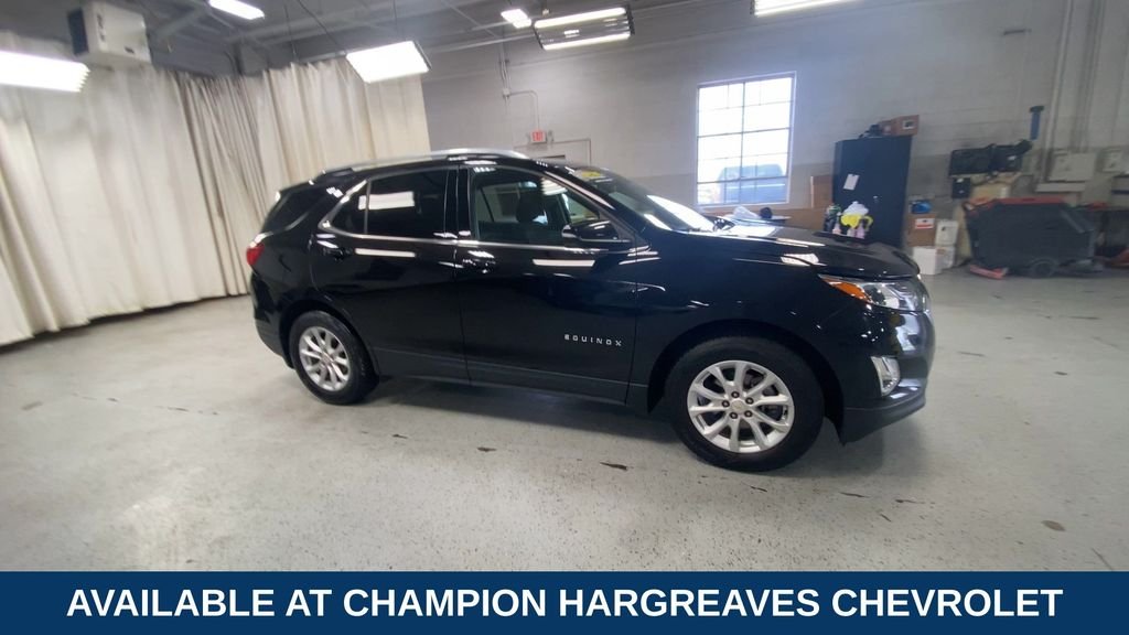 Used 2019 Black Metallic Chevrolet LT image 2