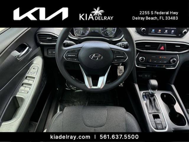 Used 2020 Gray Hyundai SE image 11