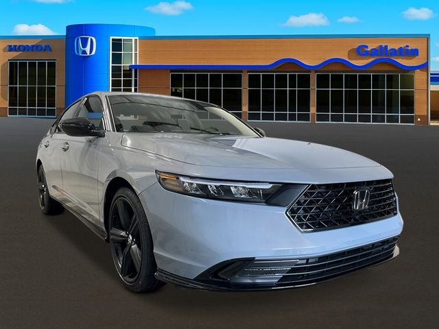 New 2026 Urban Gray Pearl Honda Sport-L image 9
