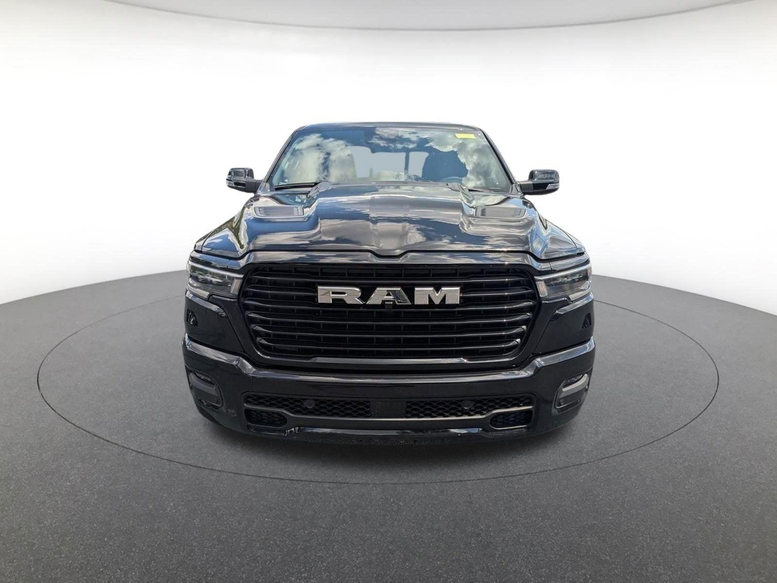 2026 RAM 1500 Laramie - Photo 9