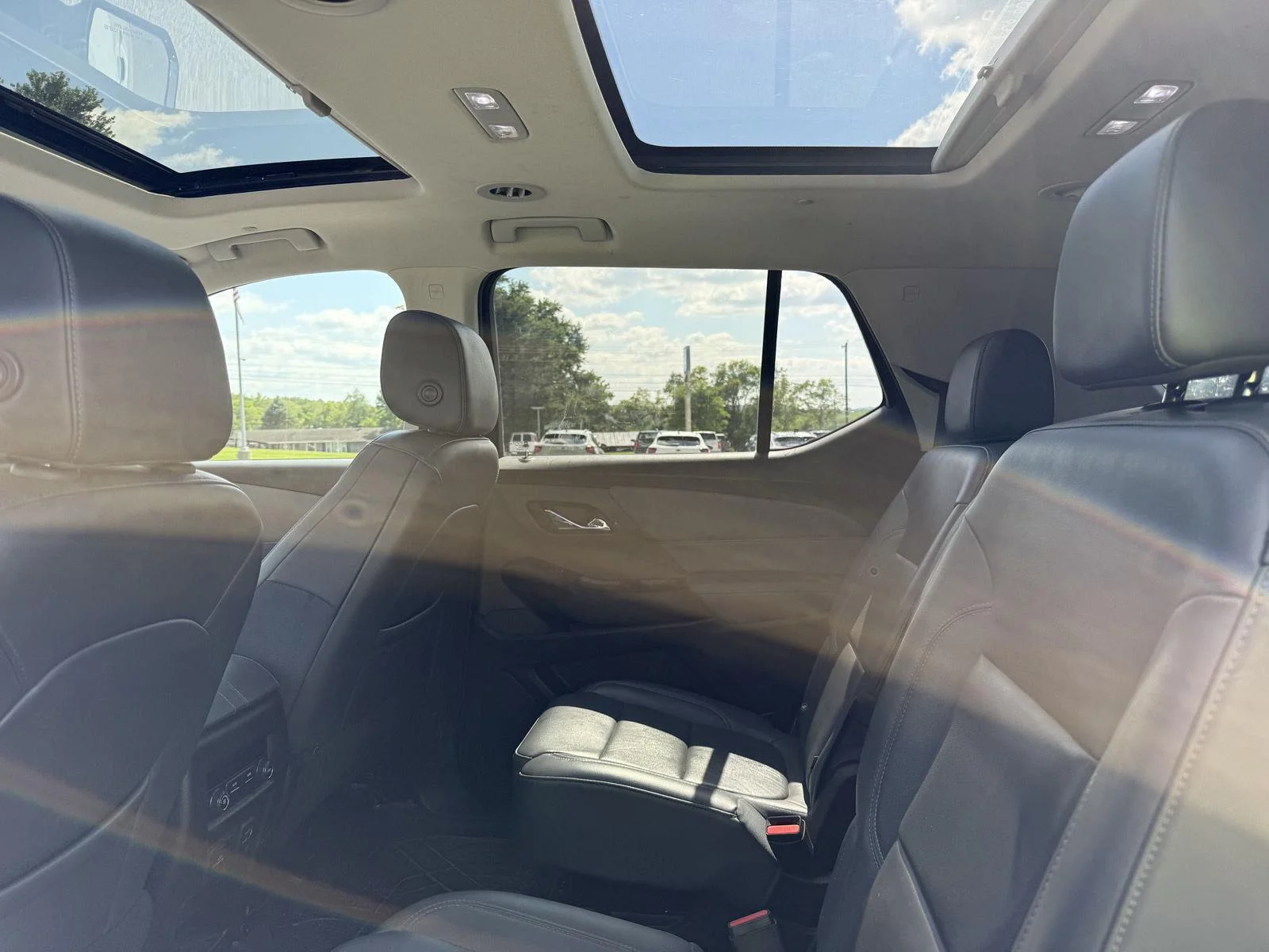 Used 2020 Summit White Chevrolet LT Leather image 8