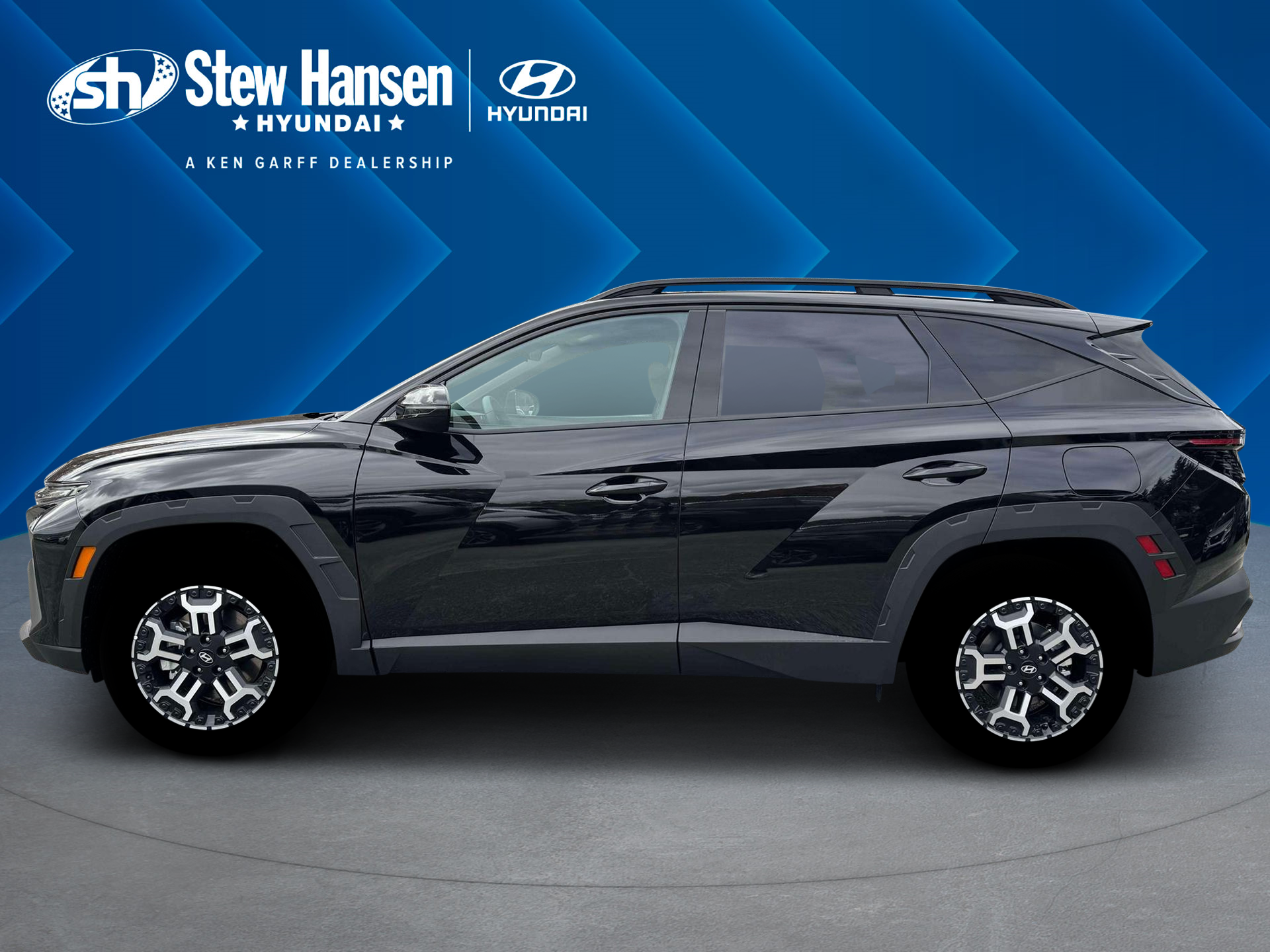 New 2026 Phantom Black Hyundai XRT image 22
