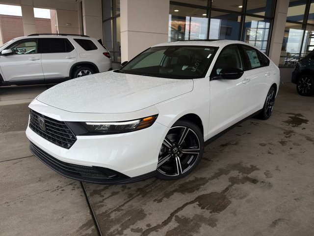 2026|Honda|Accord|SE|4D Sedan