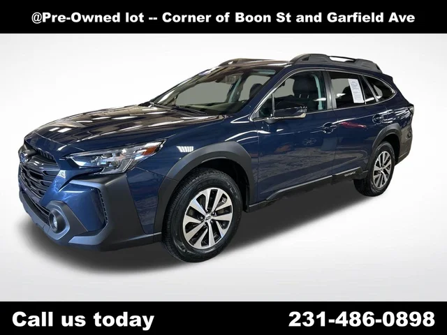 2024 Subaru Outback Premium