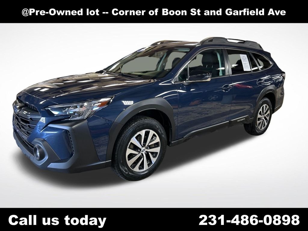 2024 Subaru Outback Premium's photo