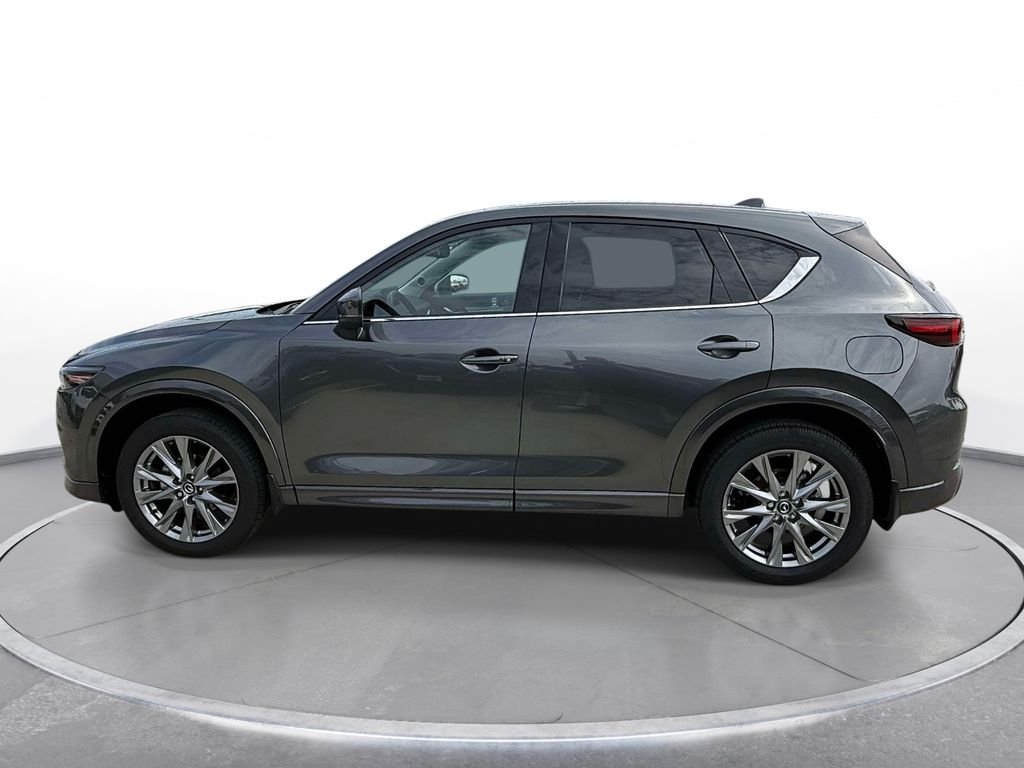 Used 2025 Gray Mazda 2.5 S Premium Plus Package image 5