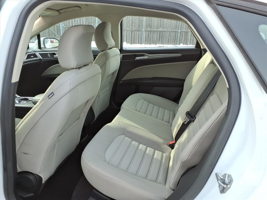 2018 FORD FUSION - Image 28