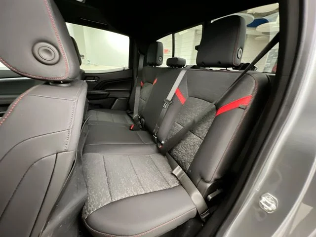 Certified Used 2024 Gray Chevrolet Z71 image 11