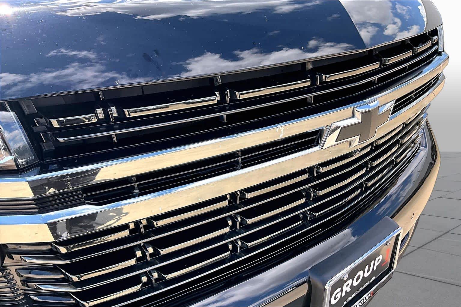 Used 2021 Black Chevrolet RST image 30