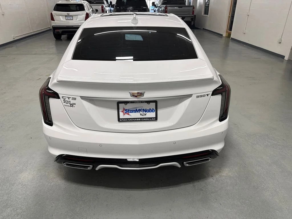 2026 Cadillac CT5 Sport - Photo 6