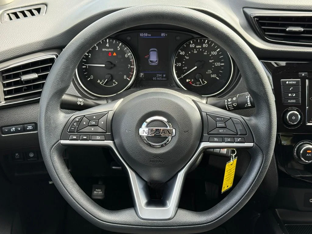 2020 Nissan Rogue Sport S - Photo 17