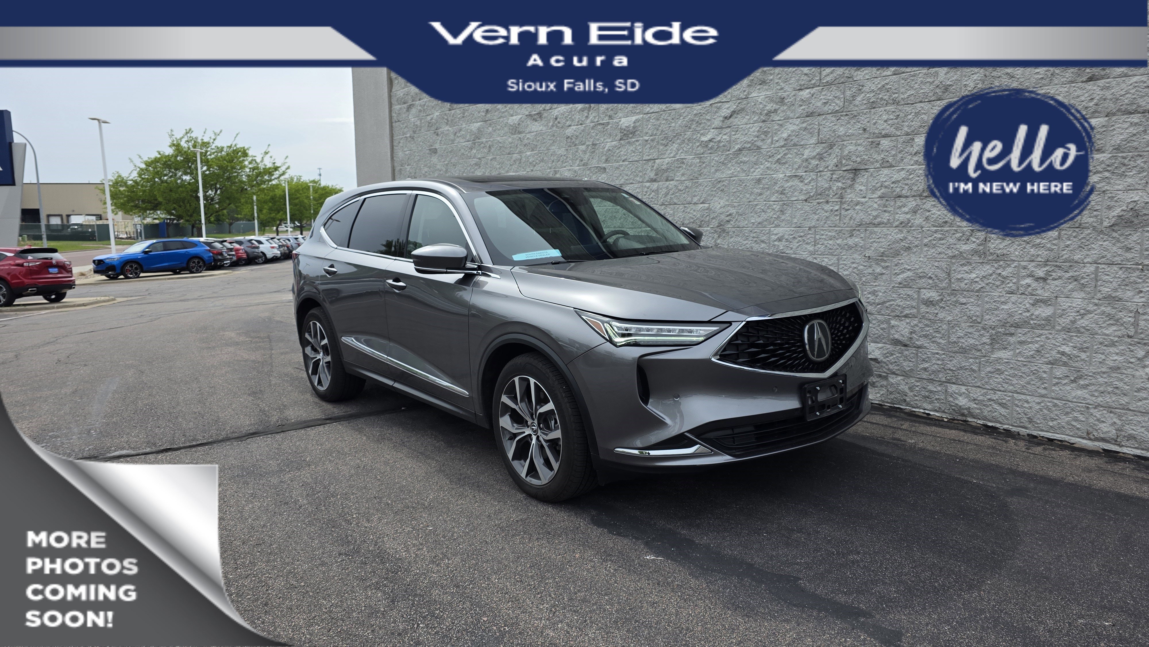 2024 Acura MDX SH-AWD w/Technology Package's photo