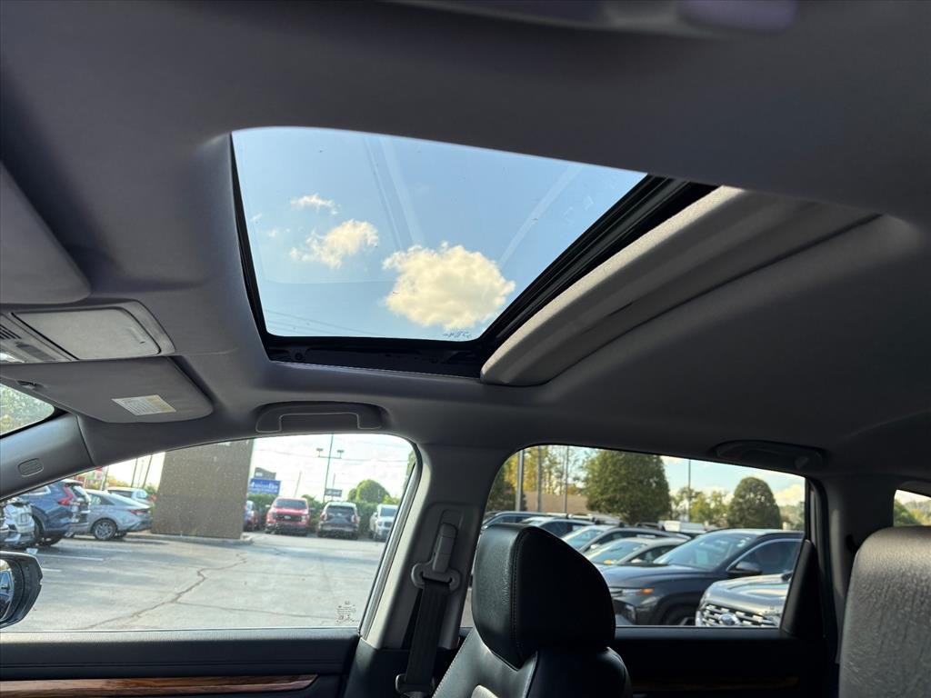 2018 Honda CR-V EX-L - Photo 12