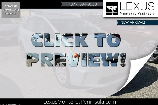 Used 2013 Blue Toyota Three image 1