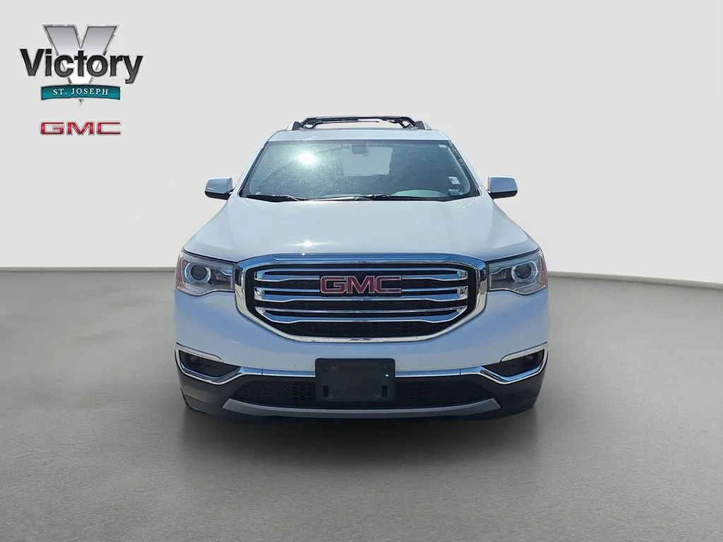 Used 2019 GMC Acadia SLT-1 with VIN 1GKKNULS6KZ192395 for sale in Kansas City