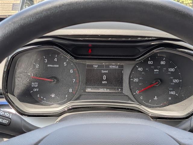 2024 Chevrolet Trax LS - Photo 24