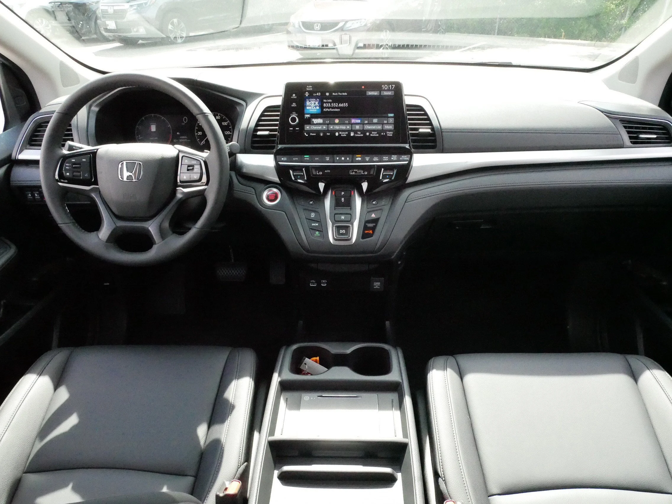 2026 Honda Odyssey EX-L - Photo 10