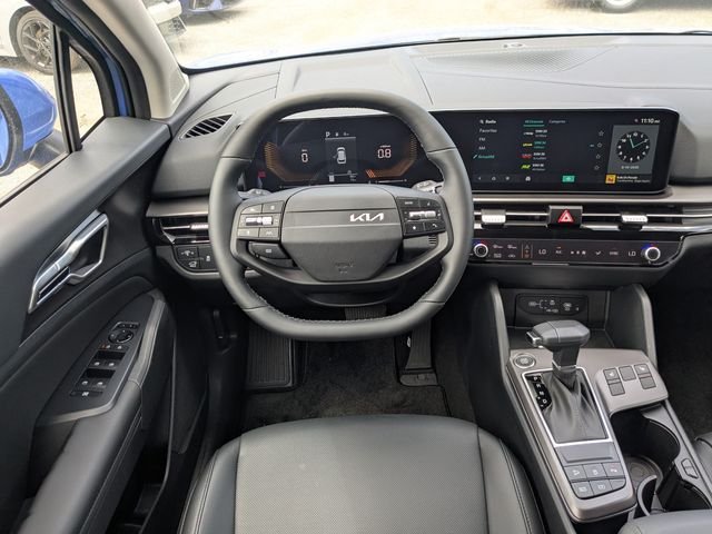 New 2026 Nebular Blue Kia EX image 18
