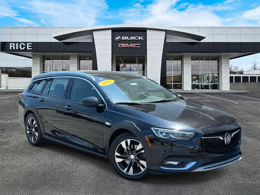 2018 Buick Regal TourX