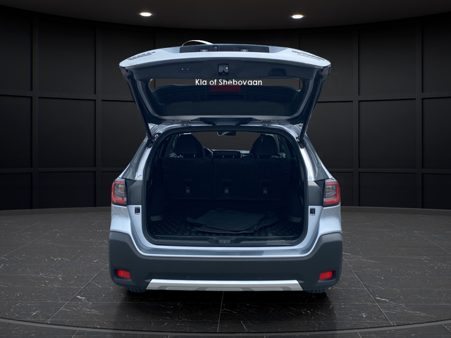 Used 2023 Silver Subaru Touring image 28