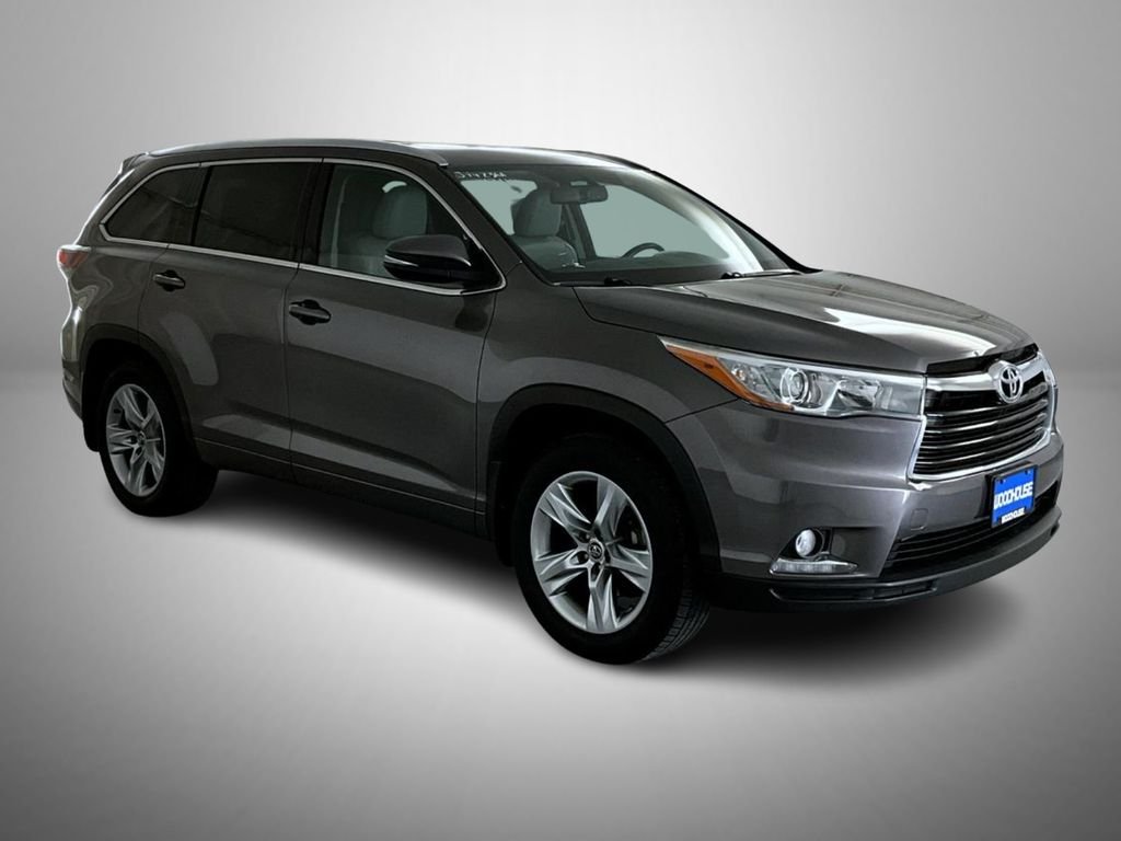 2016 Toyota Highlander Limited - Photo 3