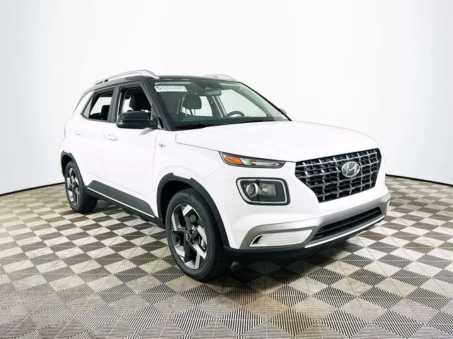 New 2026 Hyundai VENUE SEL