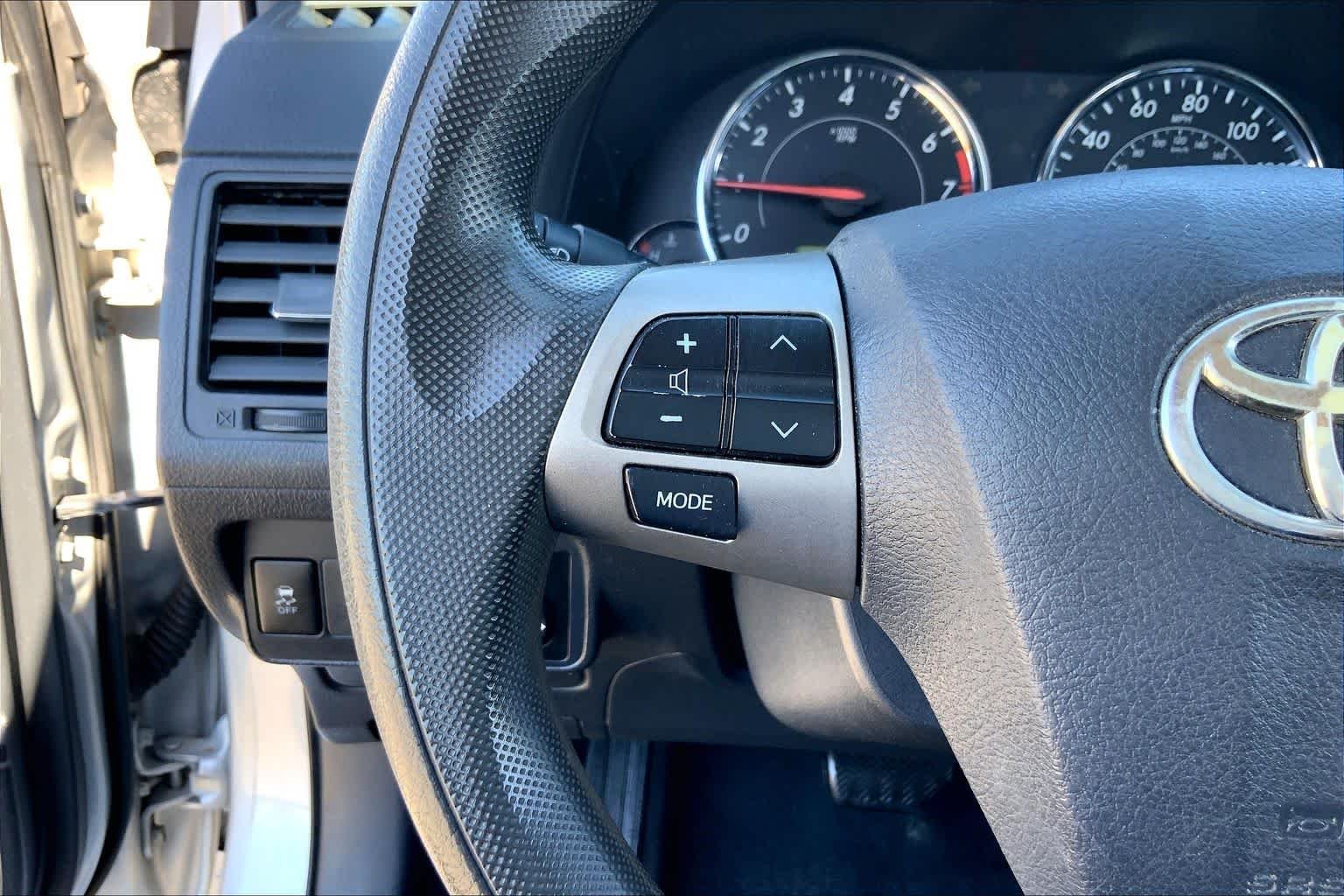 Used 2013 Classic Silver Metallic Toyota S image 23