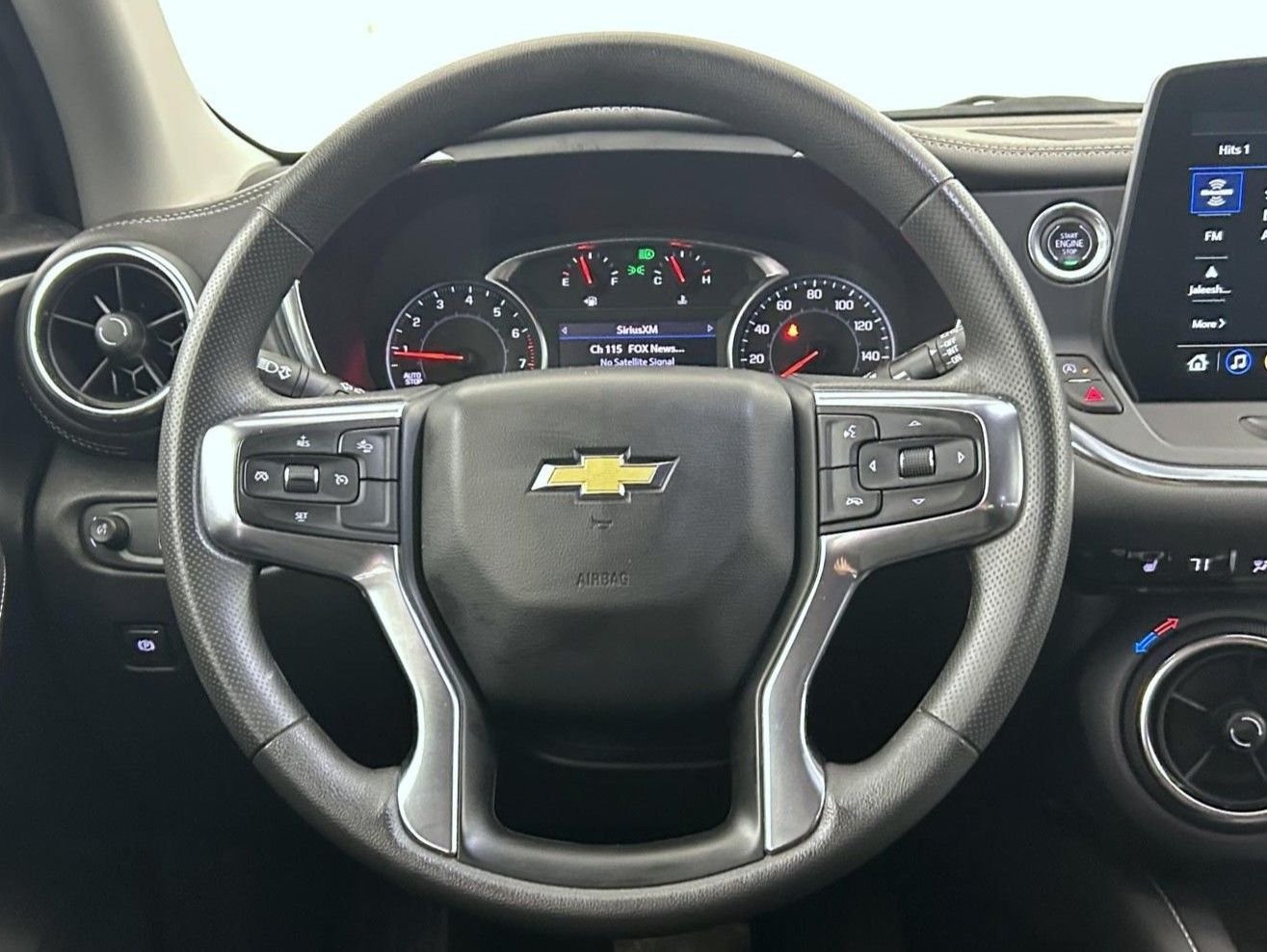 Used 2025 Gray Chevrolet LT image 11